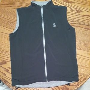 Peter Millar Reversible Golf Vest Size M